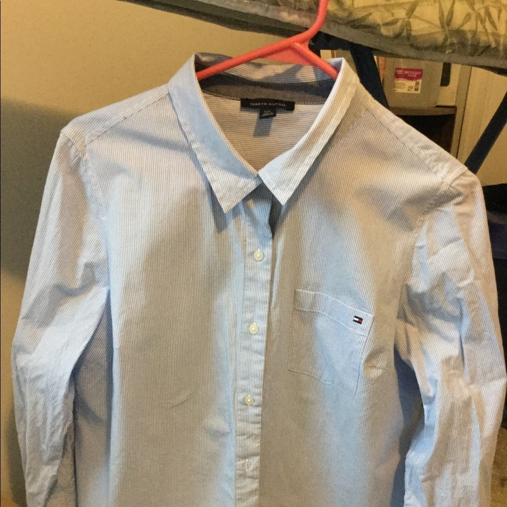 Tommy Hilfiger ladies blouse brand new!!